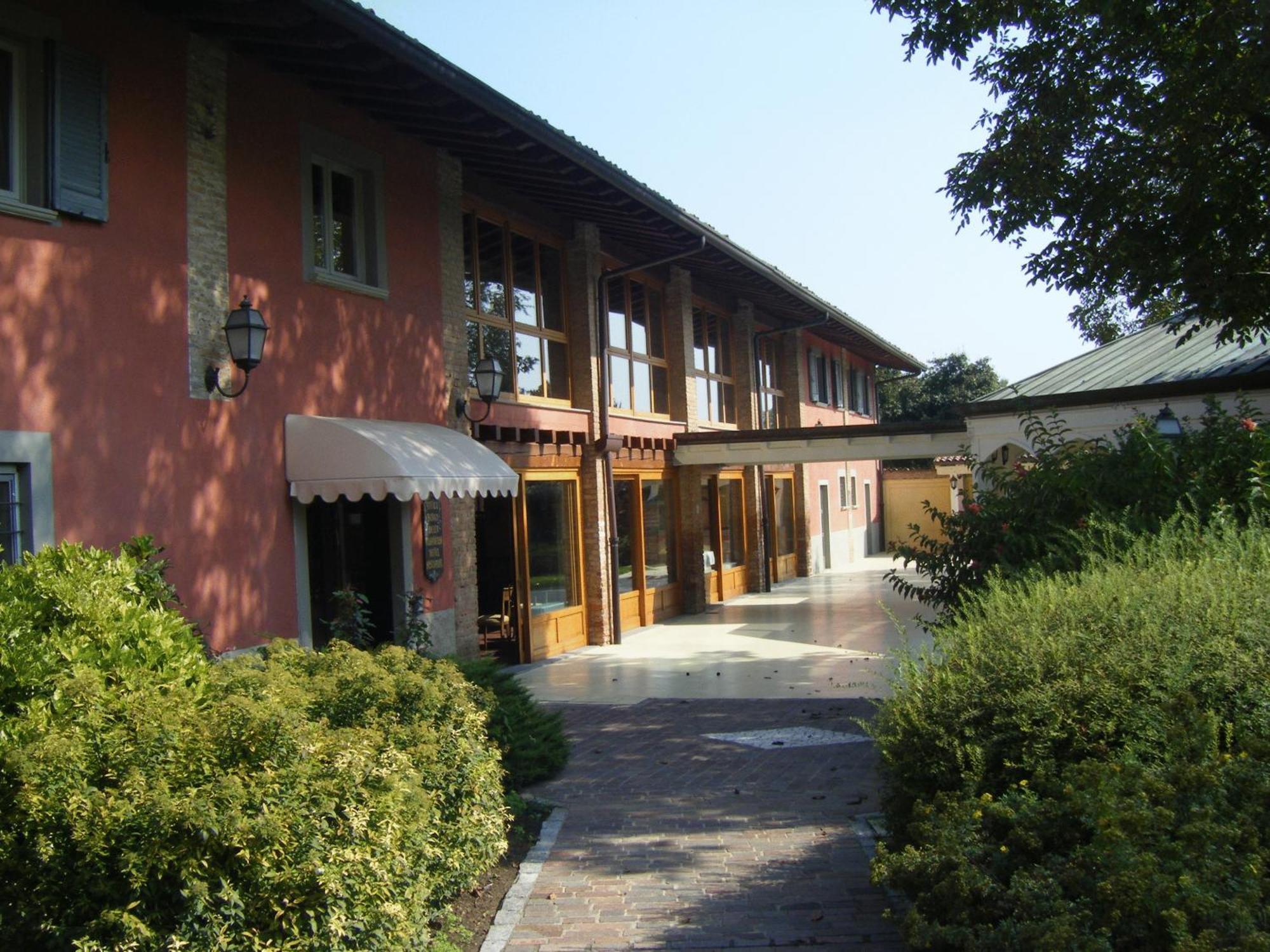 Hotel Bes Bergamo Cologno al Serio
